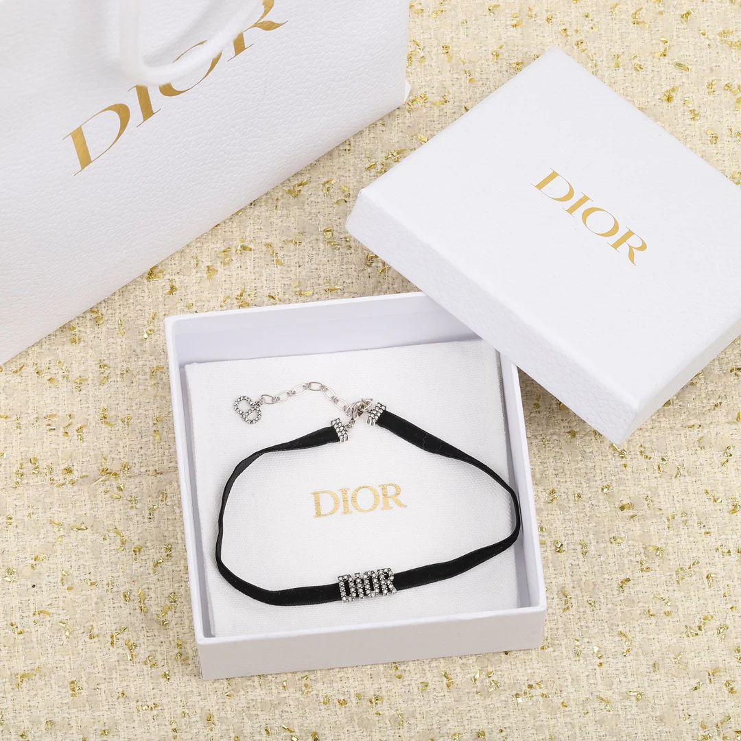 Колье Dior - 16