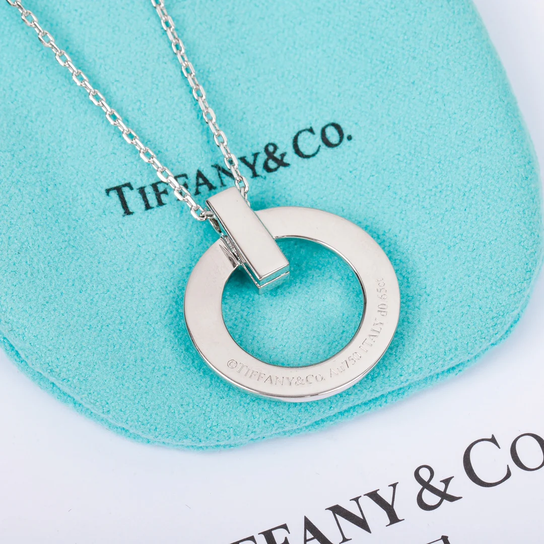 Колье Tiffany 020