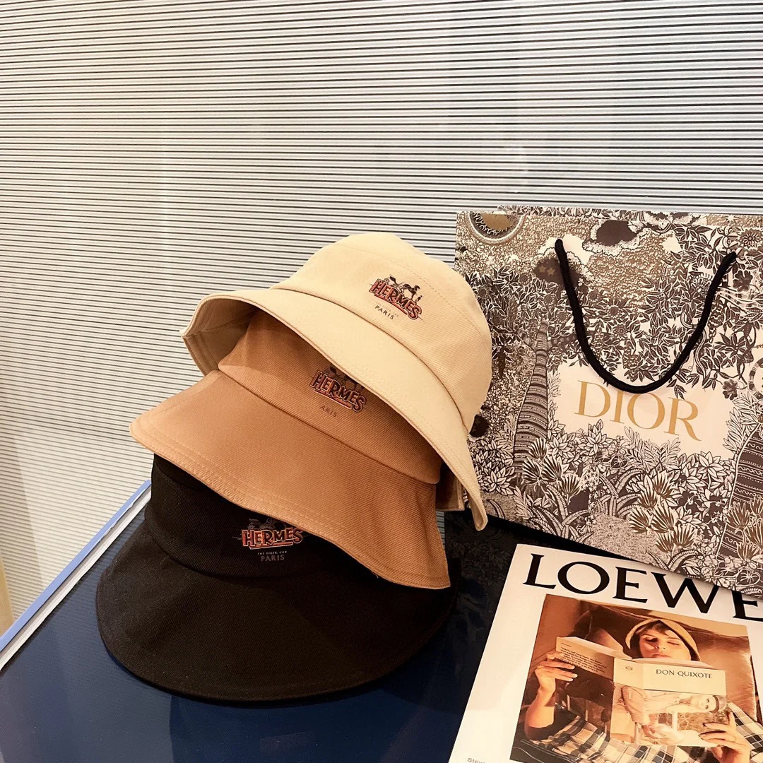 Гермес - Рыбацкая шляпа - 2