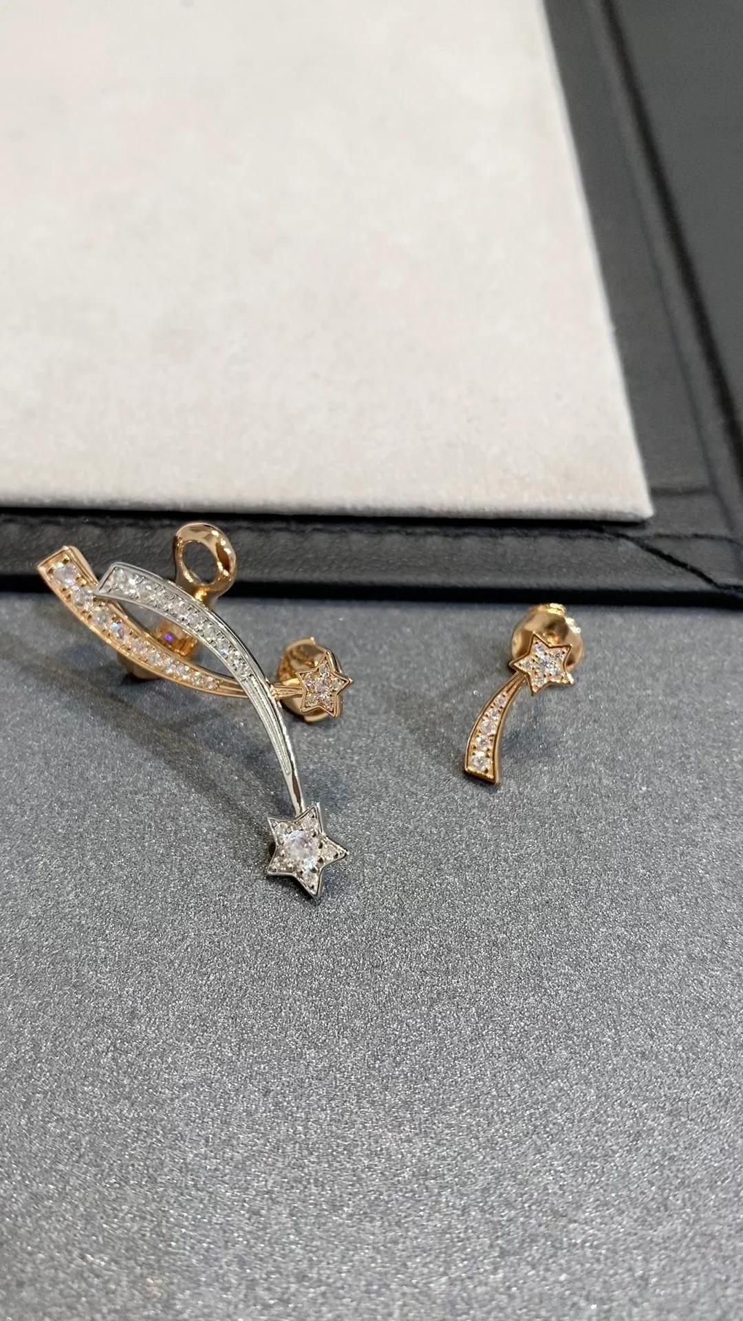 Серьги Chanel 1067