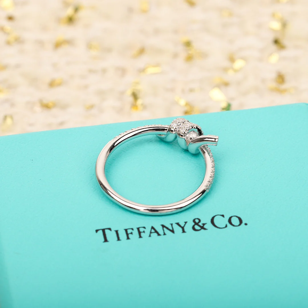 Кольцо Тиффани 011