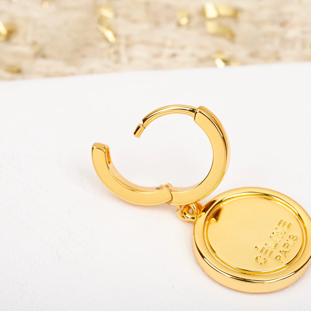 Серьги Celine 047