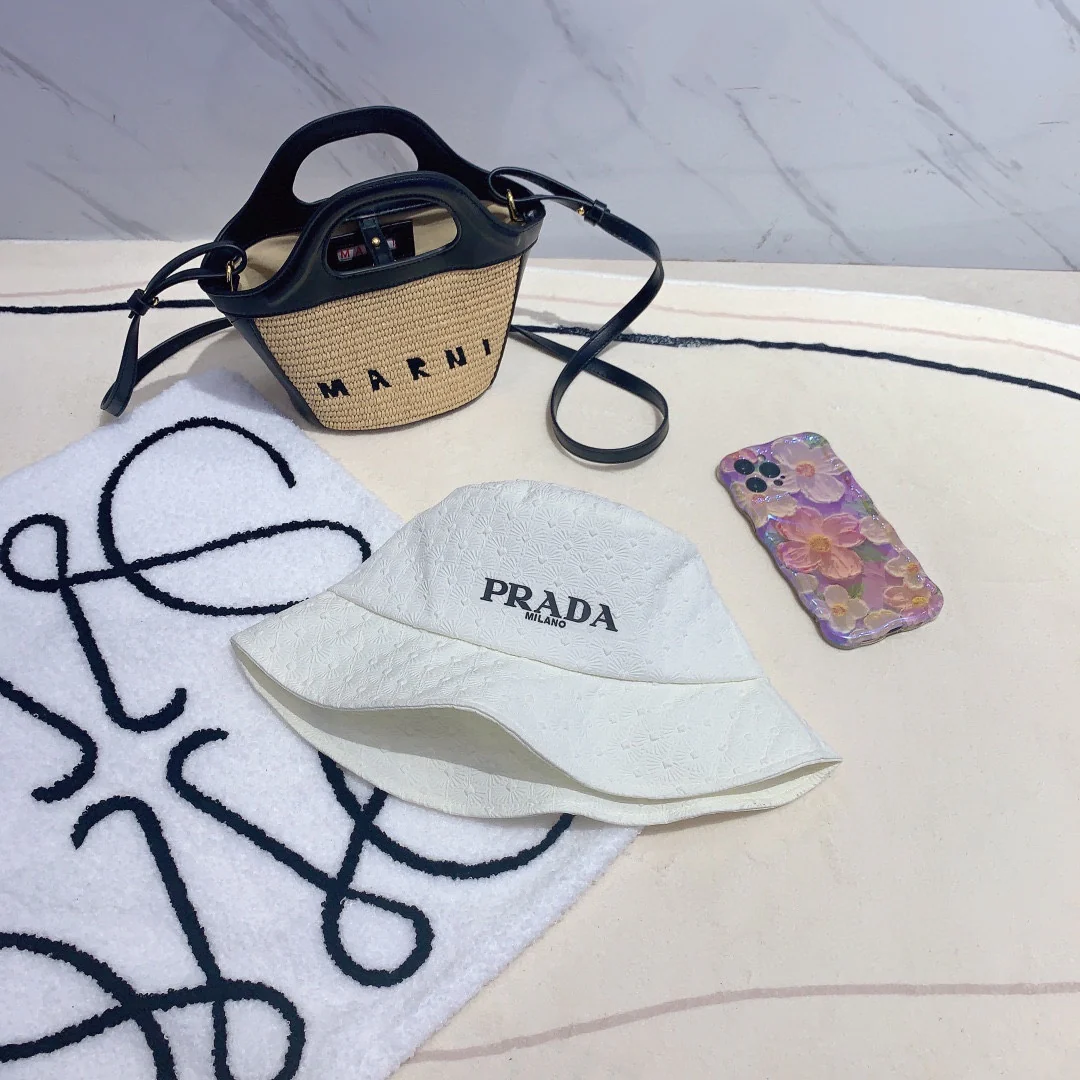 Prada - Рыбацкая шляпа - 6