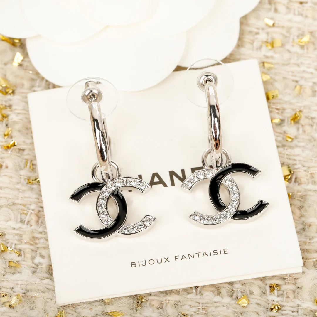 Серьги Chanel 2506033