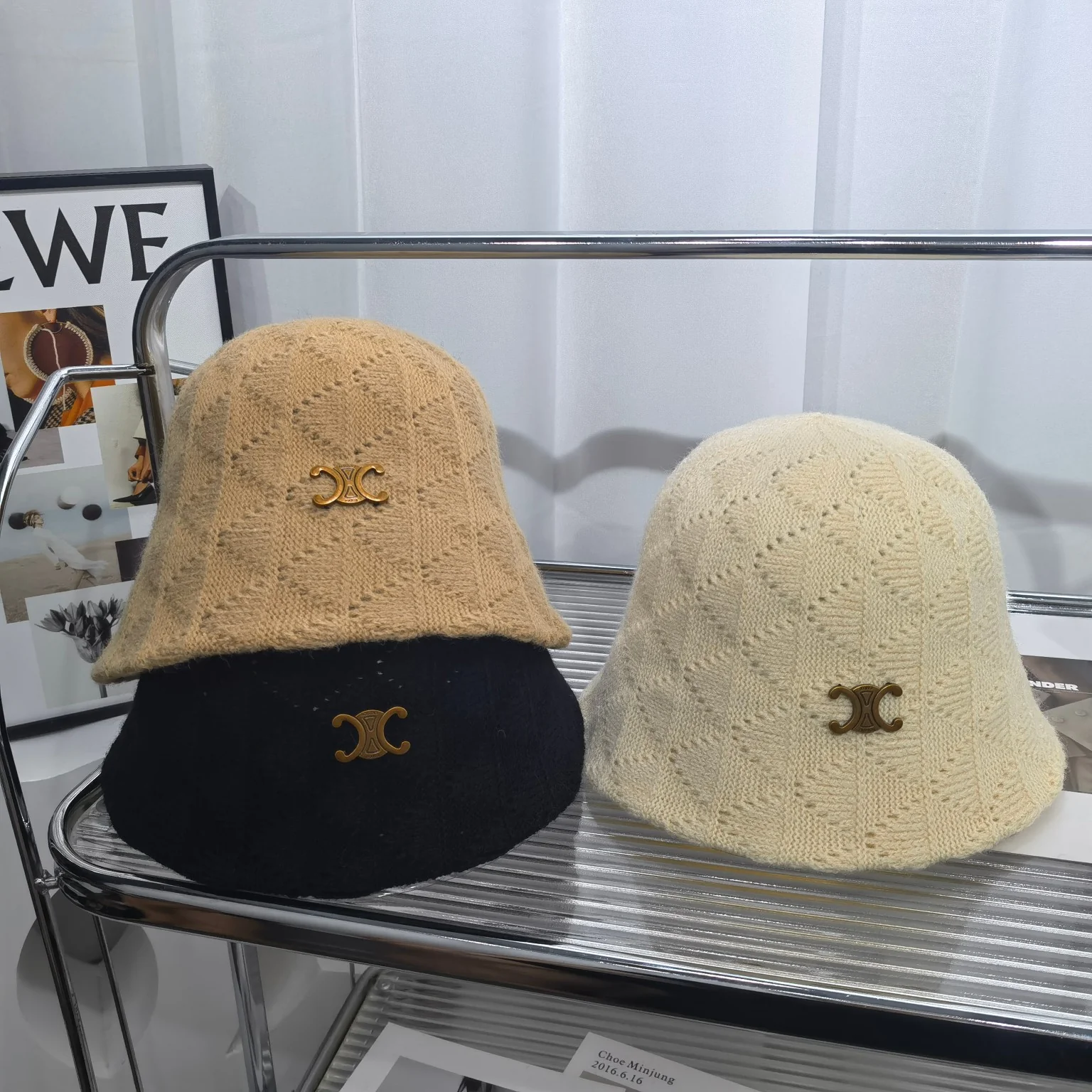 Селин - Рыбацкая шляпа - 11