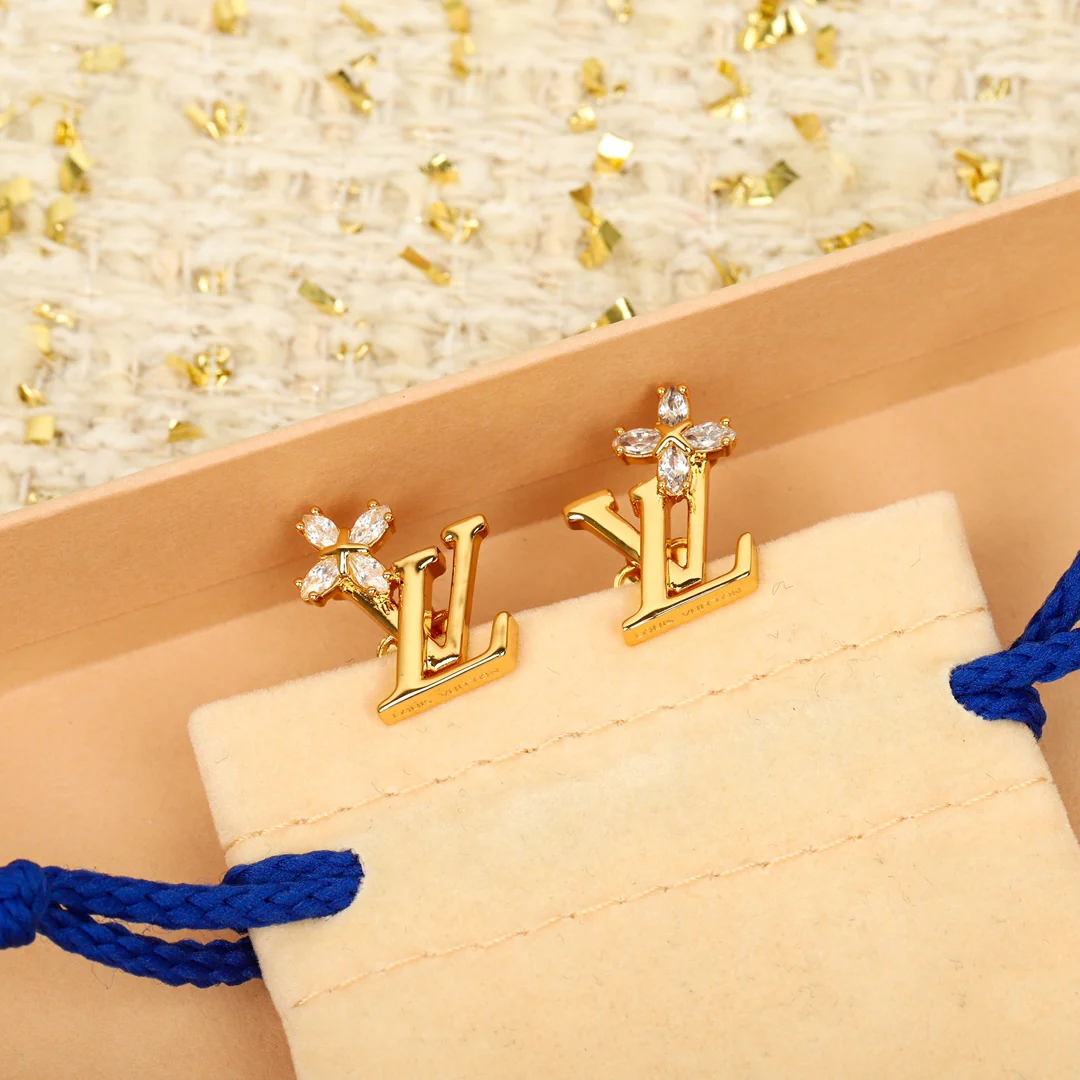 LV - Серьги 051
