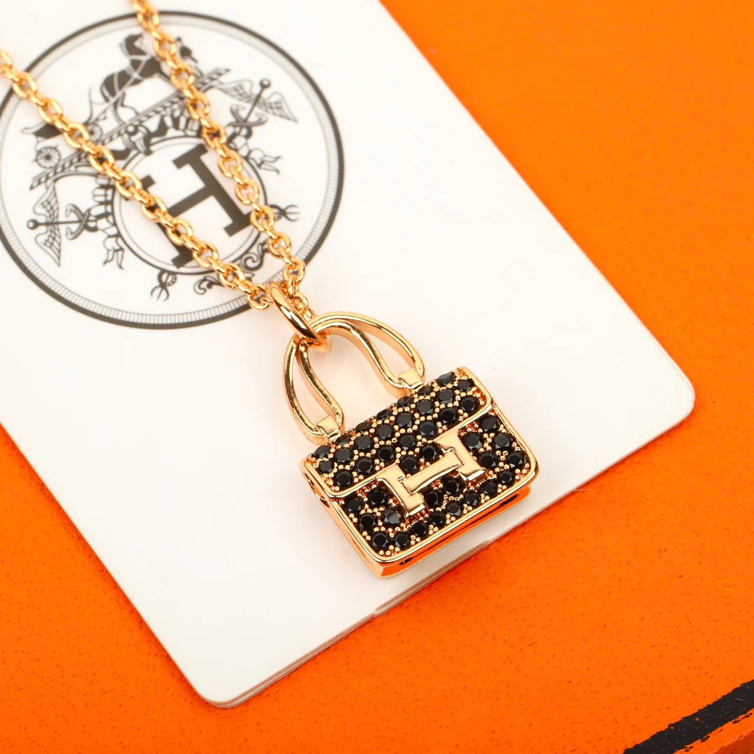 Hermes - Колье 039