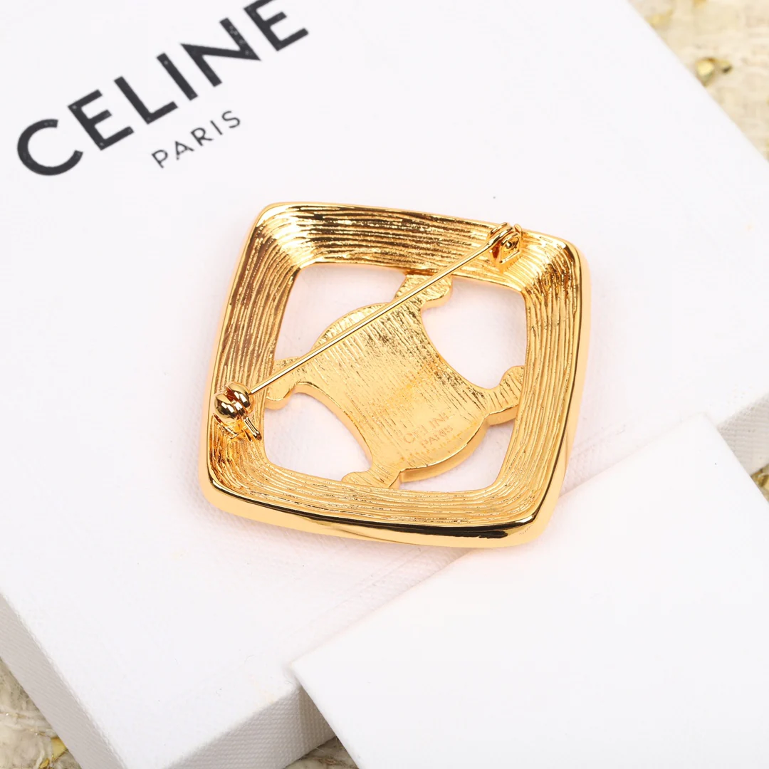 Брошь Селин 001