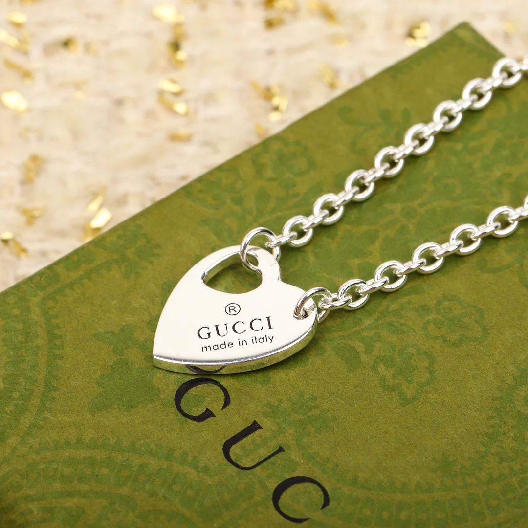 Gucci - Колье 025