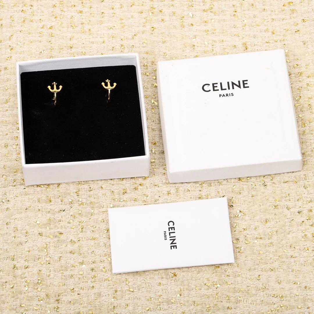 Серьги Celine 051