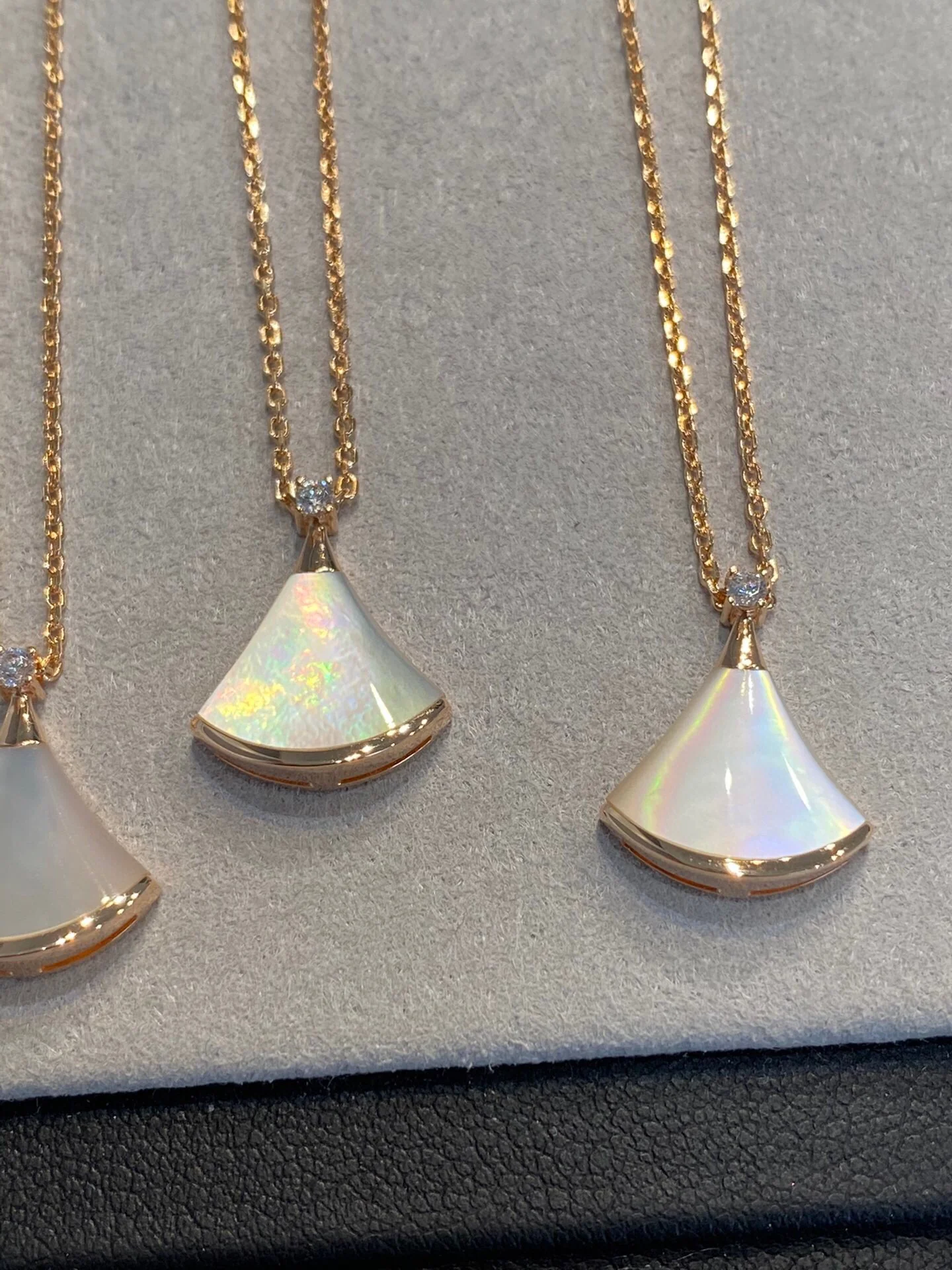 Bvlgari - Колье 091