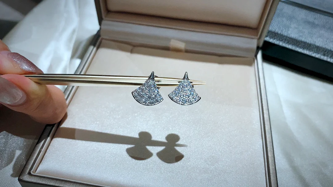 Серьги Bvlgari - Изображение из коллекции - 3