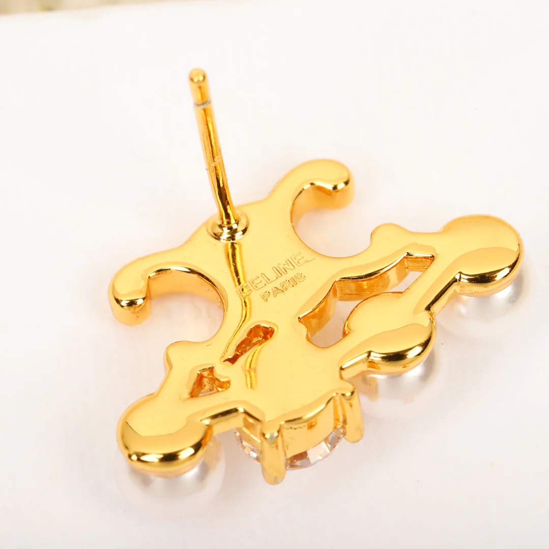 Серьги Celine 138