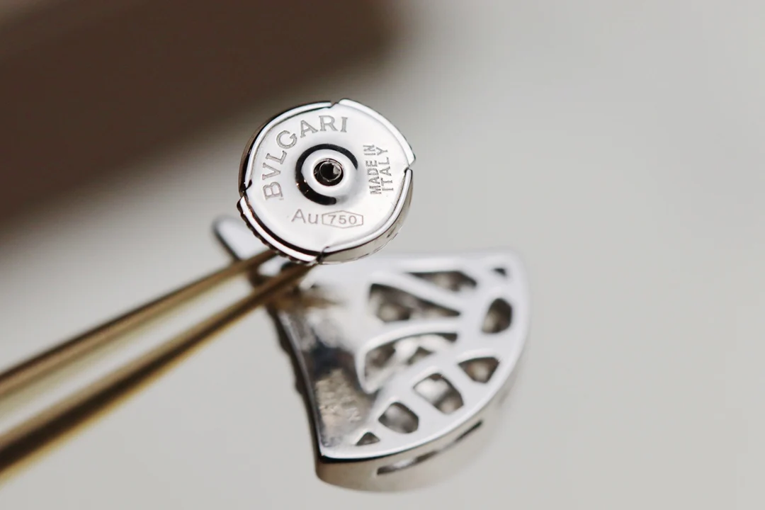 Серьги Bvlgari - 34