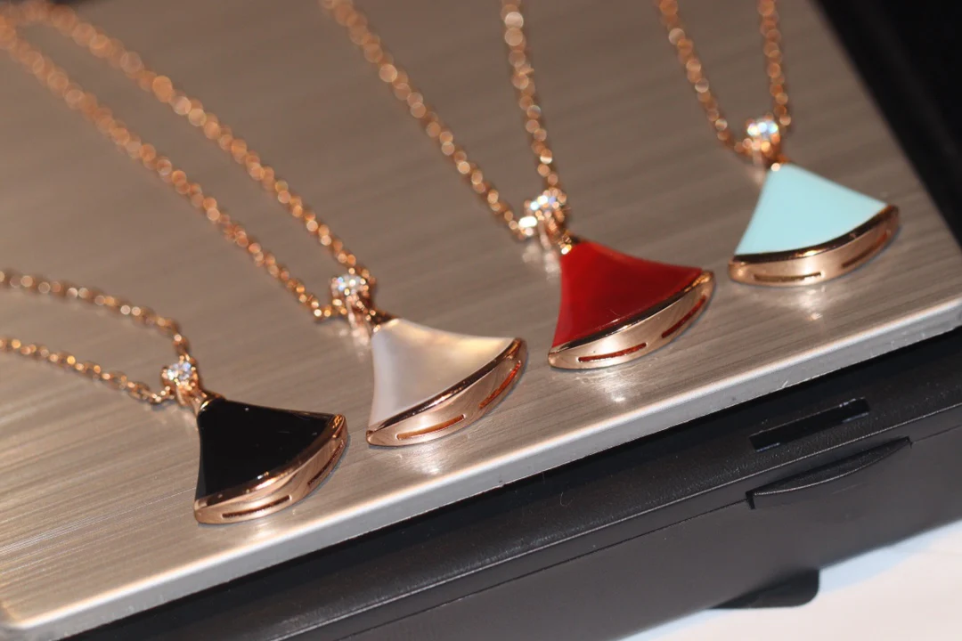 Bvlgari - Колье 074