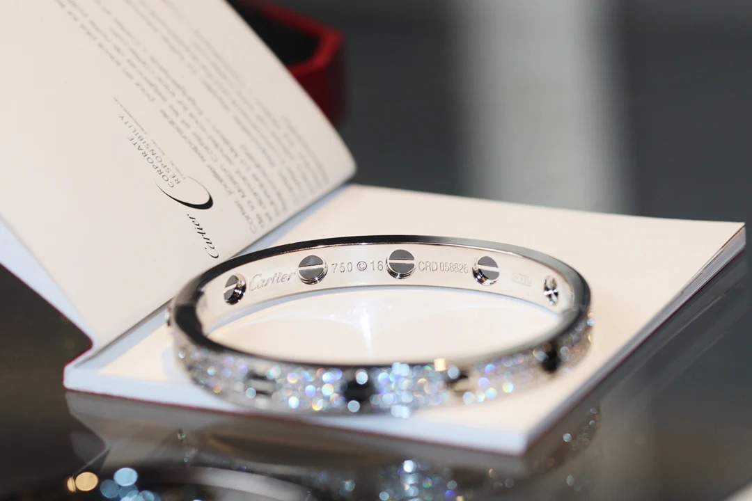 Браслет Cartier 050