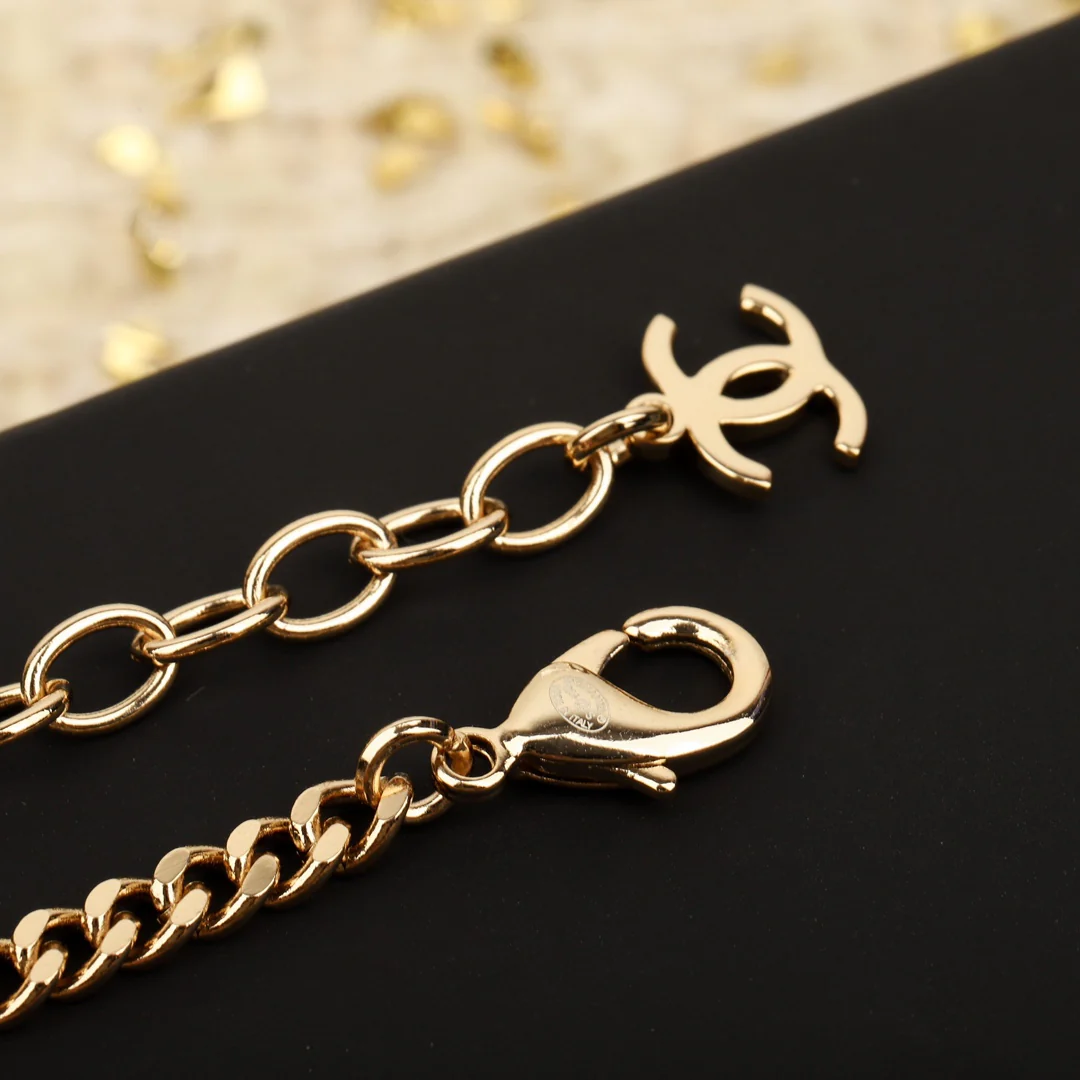 Колье Chanel 466