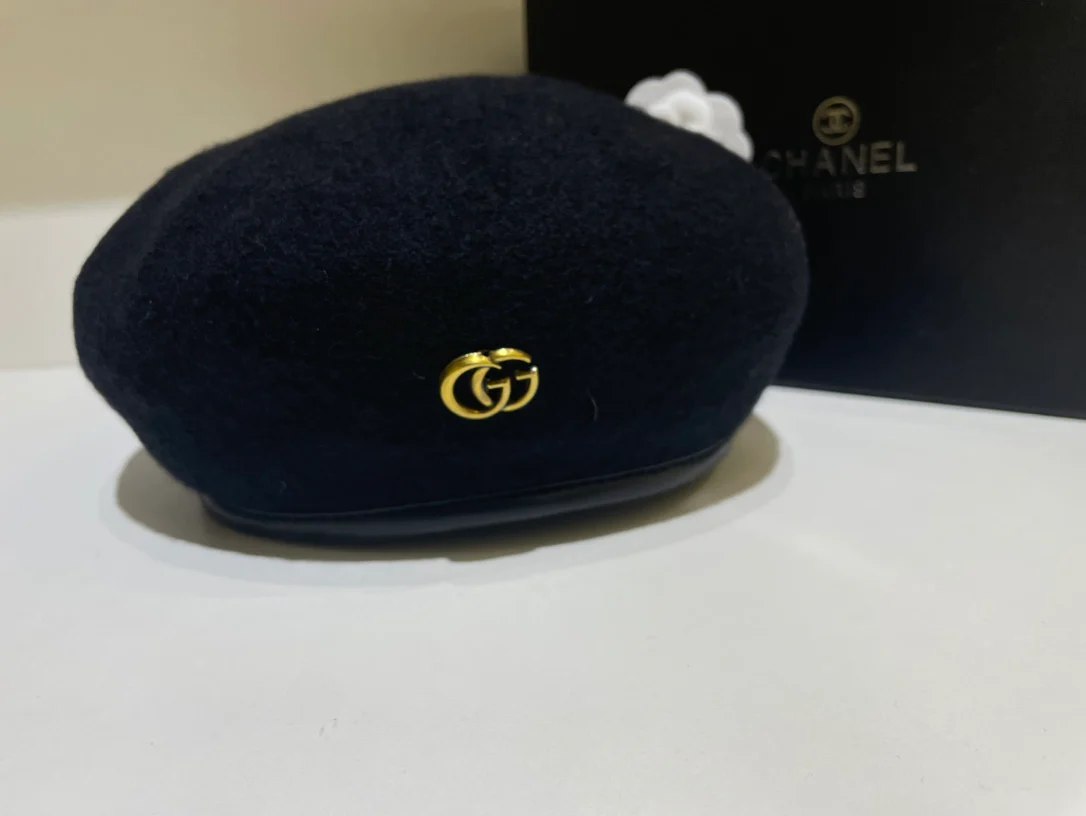 Шерстяной берет Gucci