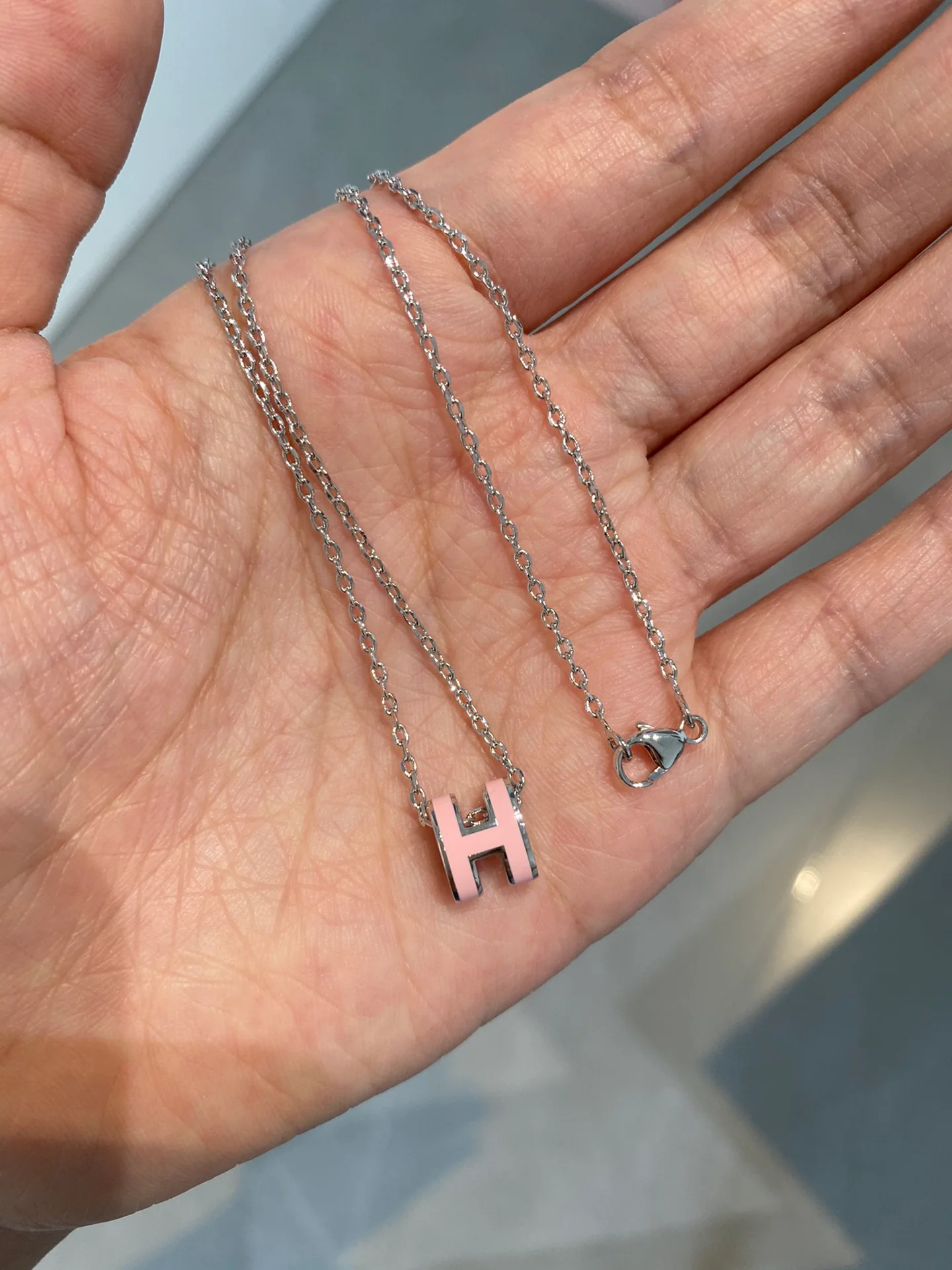 Колье Hermes 080