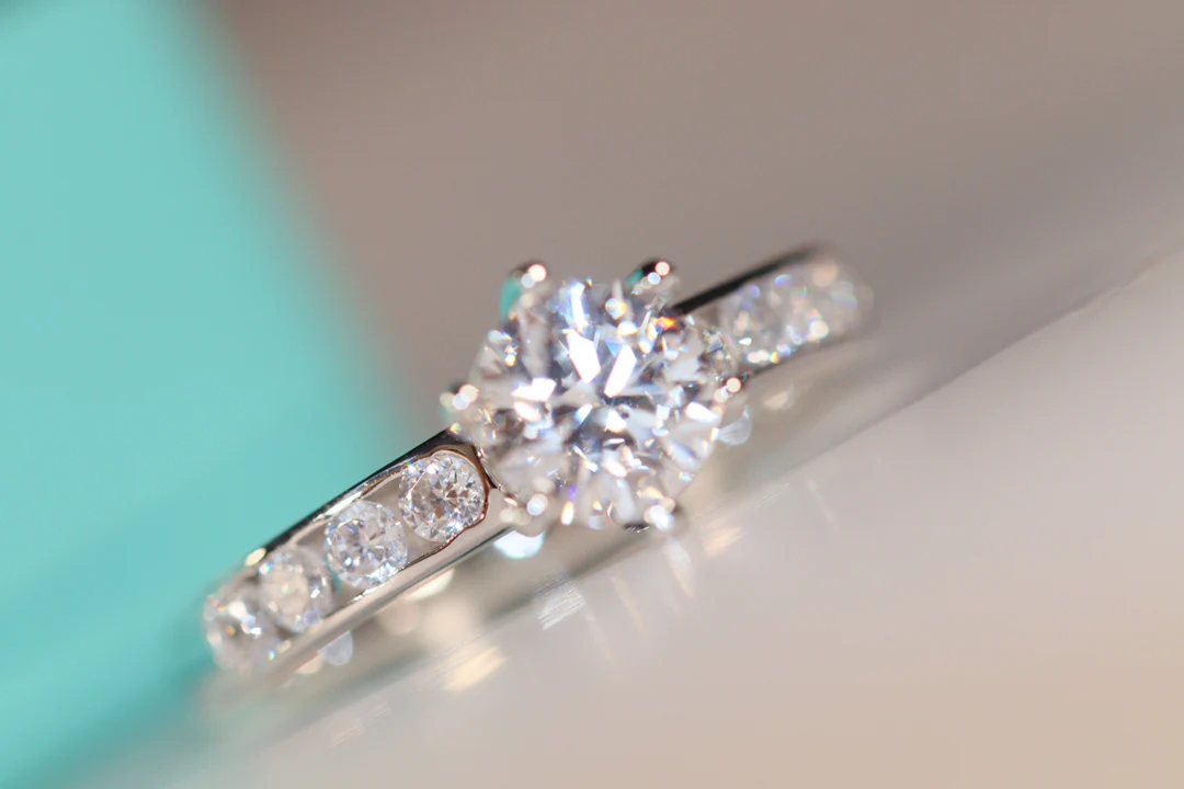 Кольцо Тиффани 023