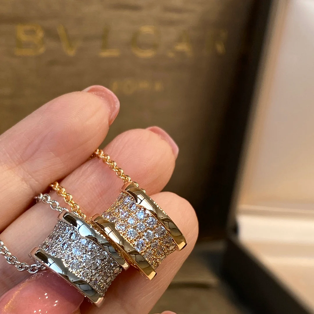 Bvlgari - Колье 095