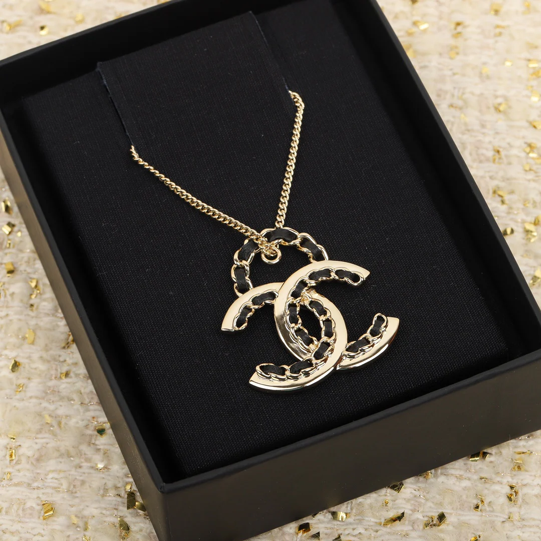 Колье Chanel 554