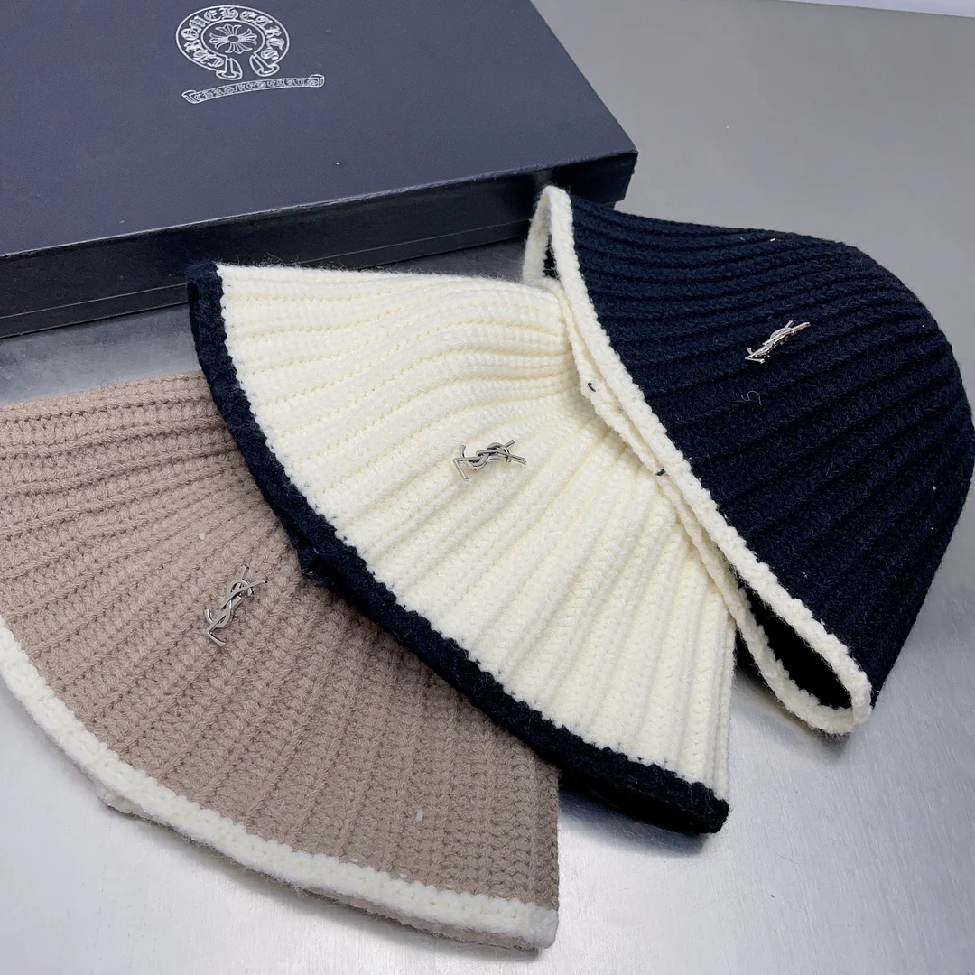 Вязаная рыбацкая шапка Святого И-Лау