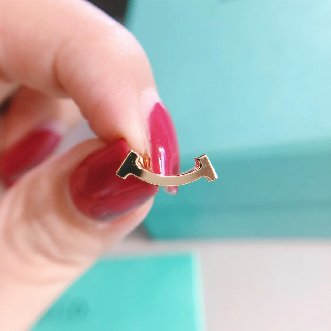 Серьги Tiffany 003-1