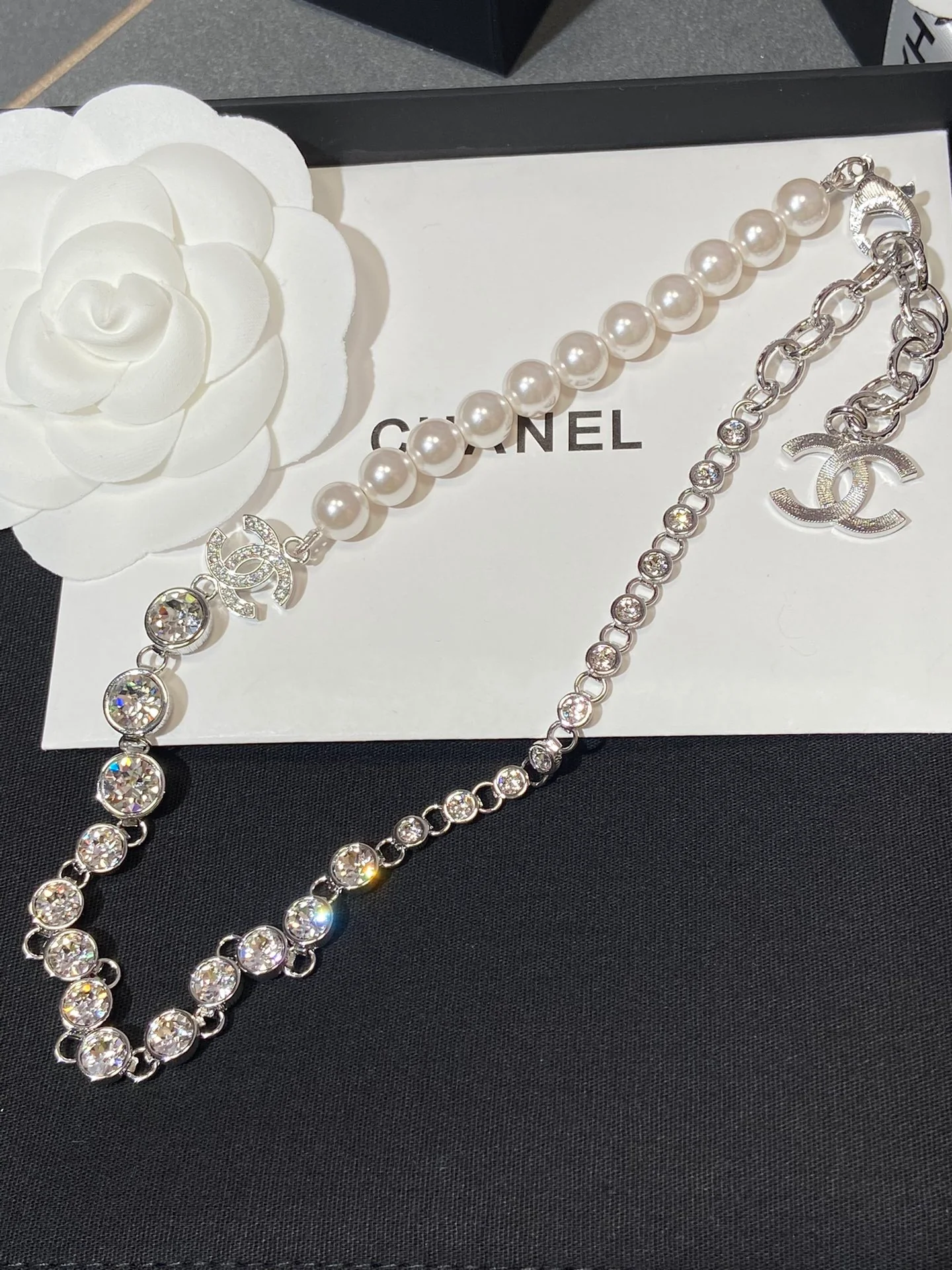 Колье Chanel 429