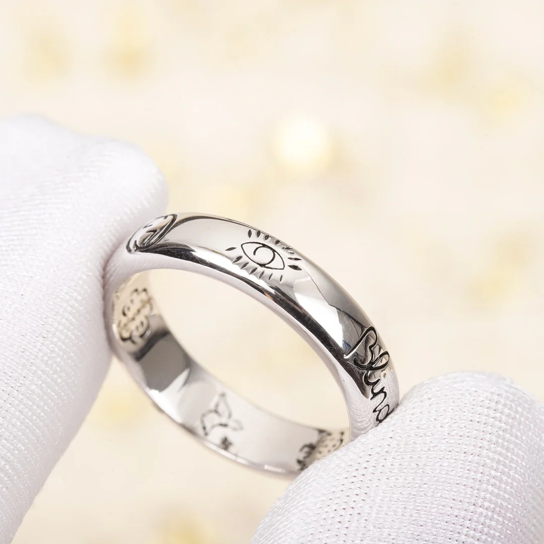 Кольцо Gucci 006