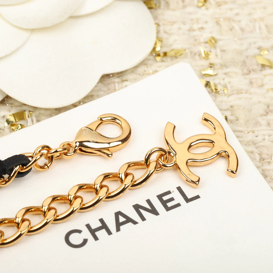 Колье Chanel 521