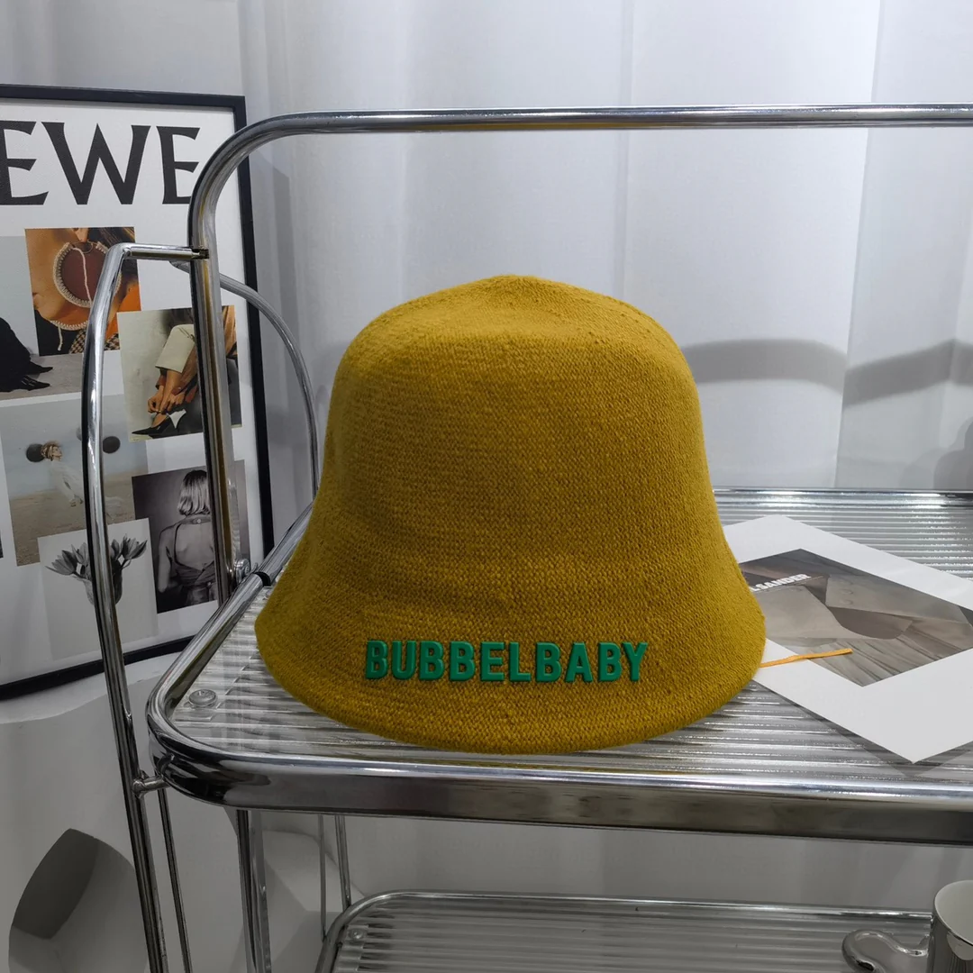 Balenciaga - Шерстяная рыбацкая шляпа