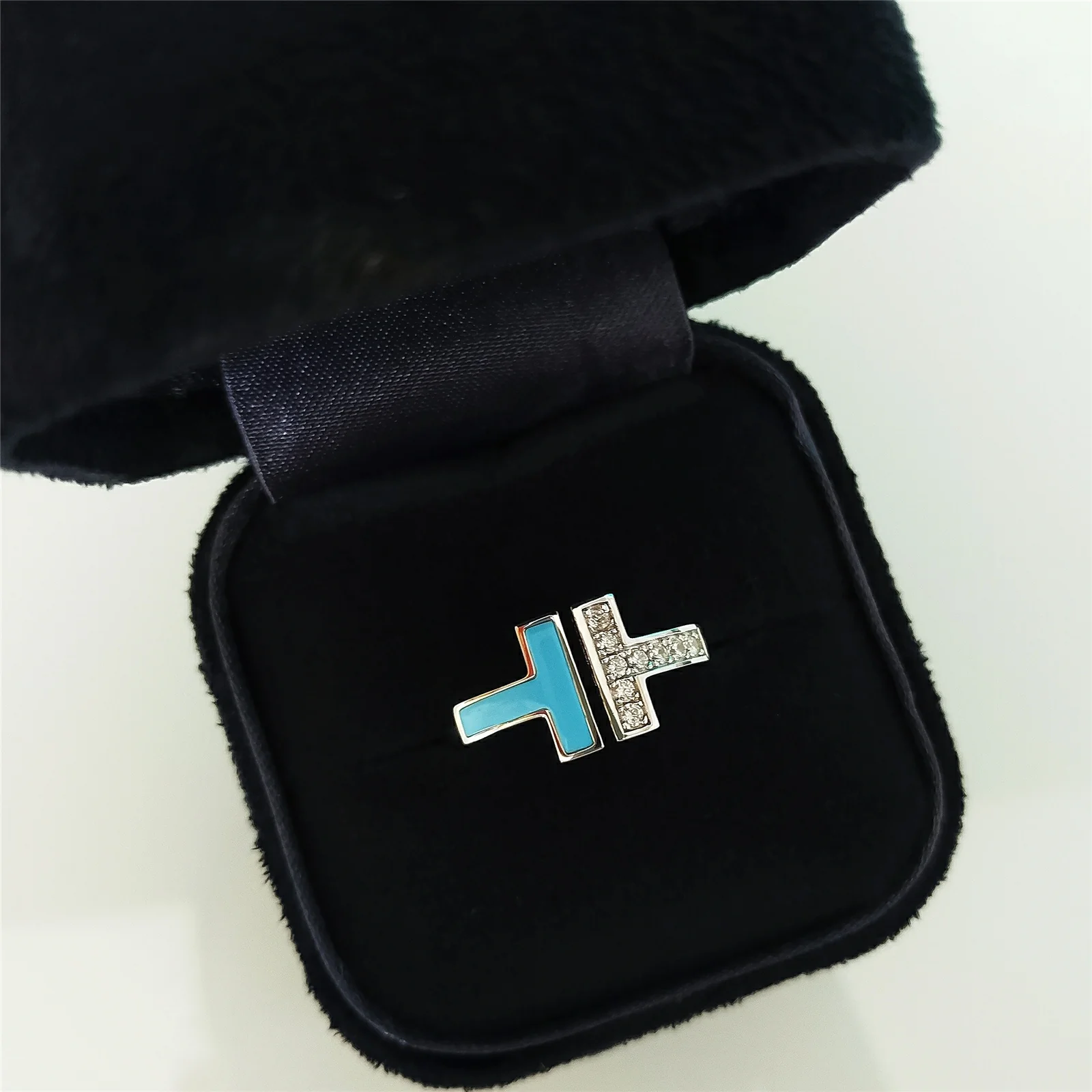 Кольцо Тиффани - 14