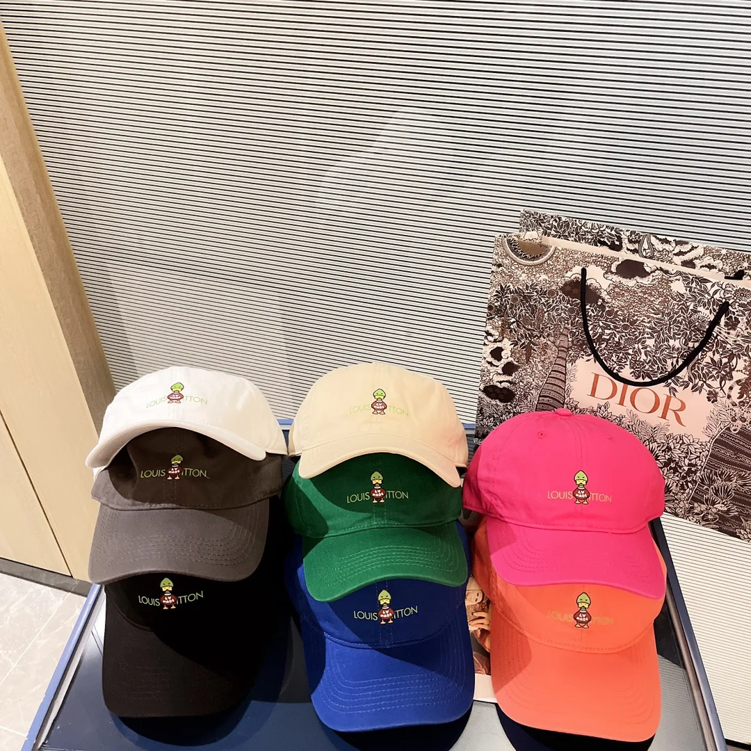 Бейсболка LV-Duck-1