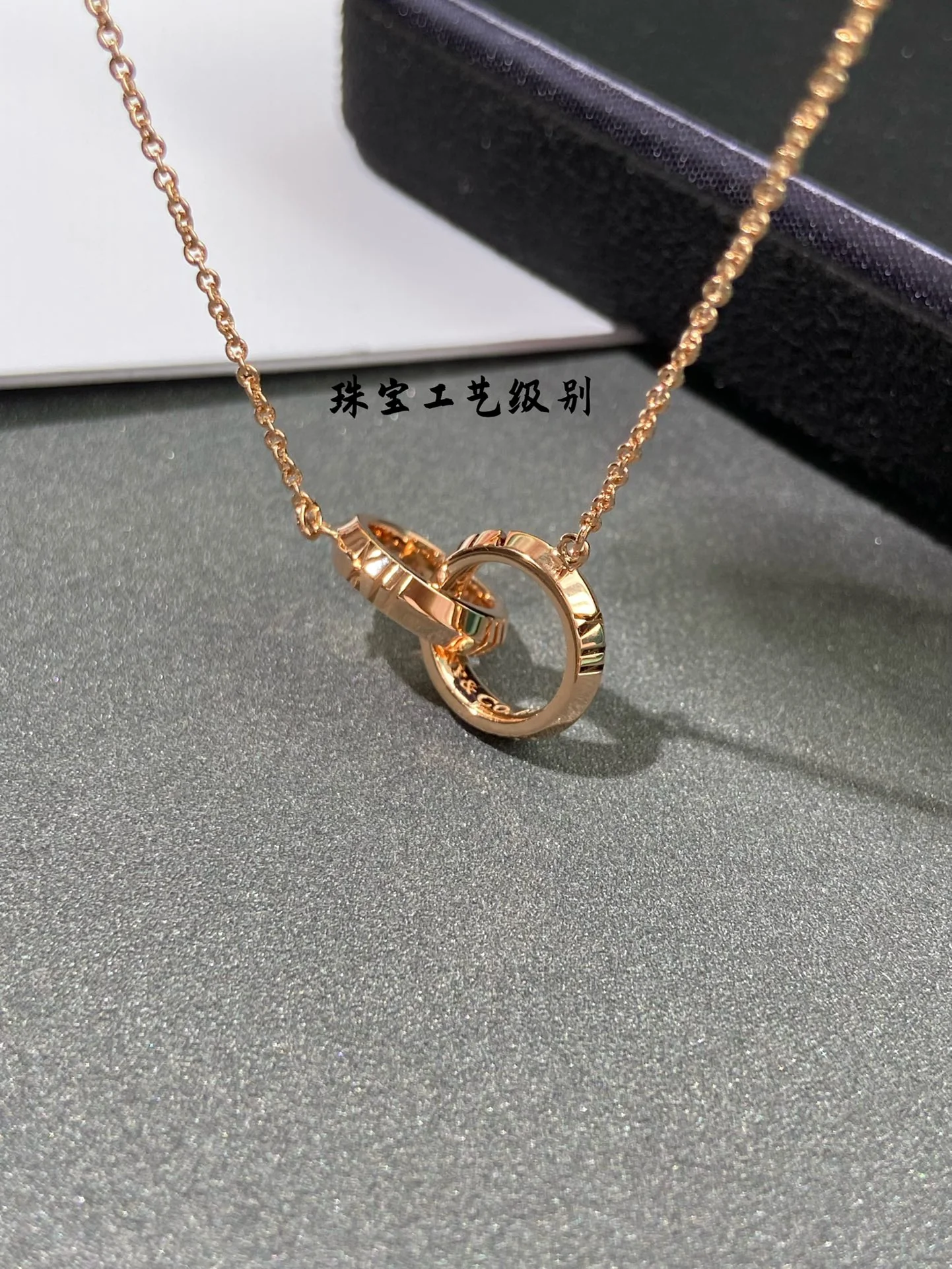 Колье Tiffany 002