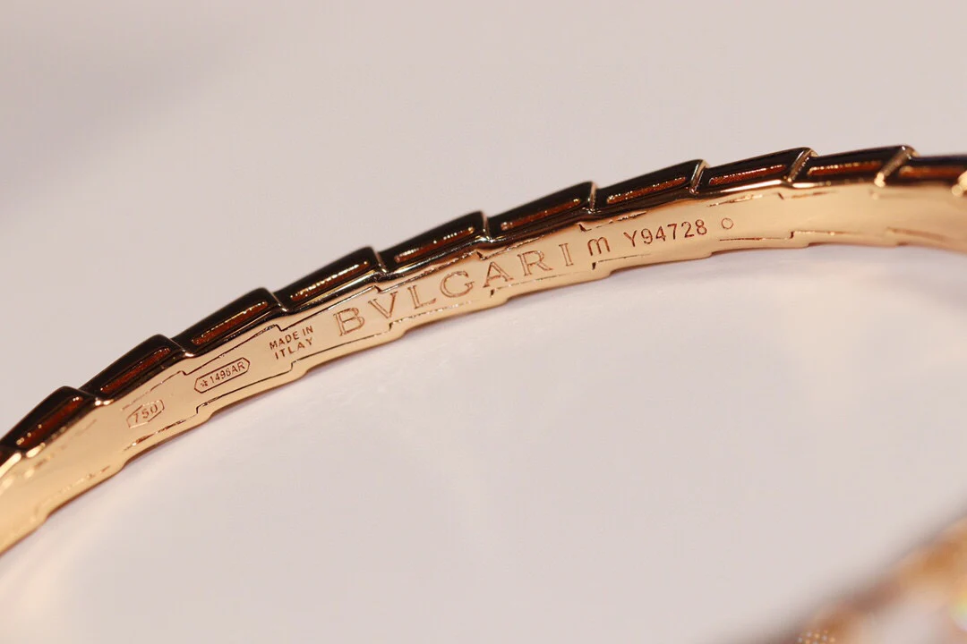 Bvlgari - Браслет 026