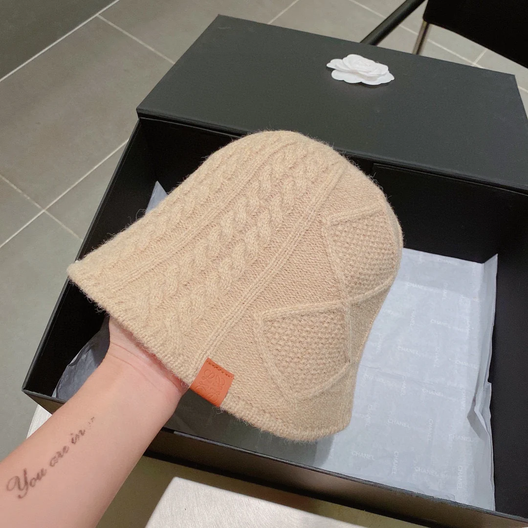 Лолита - Рыбацкая шляпа - Абрикос