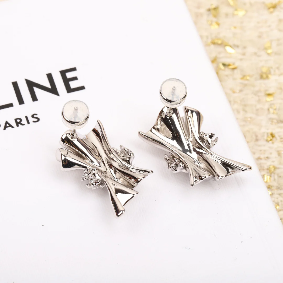 Серьги Celine 096