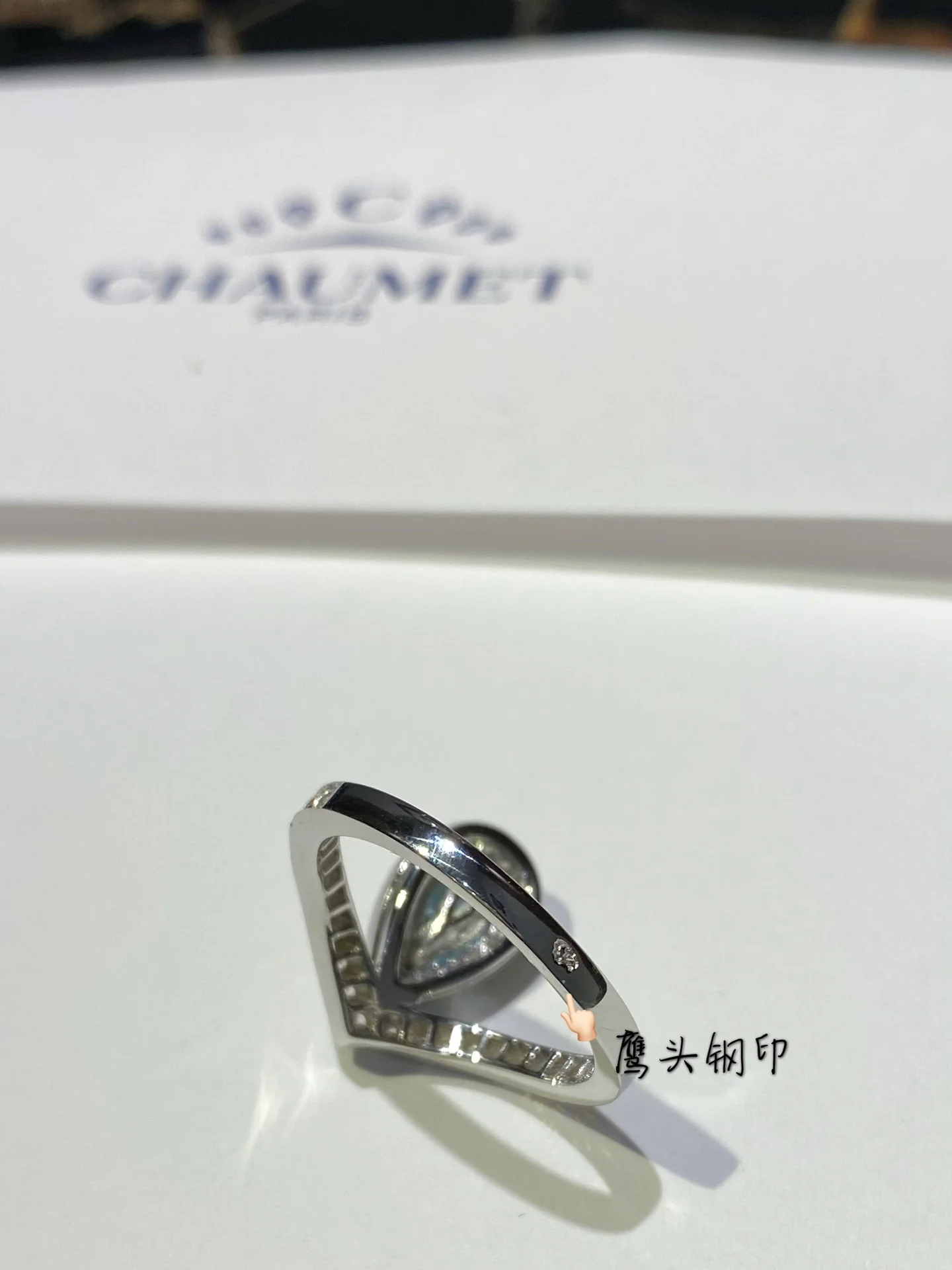 Chaumet - Кольцо 001