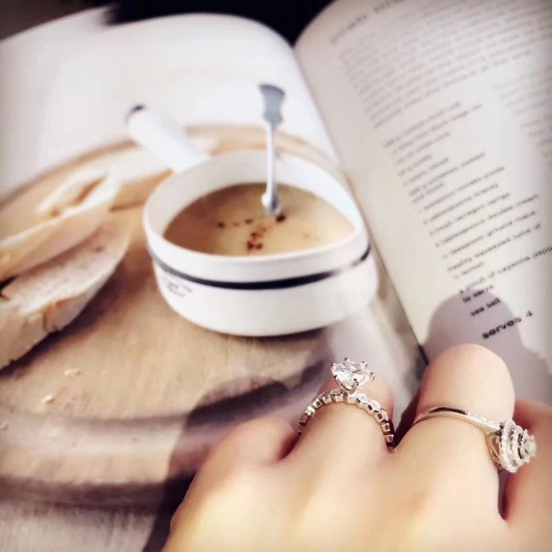 Chaumet - Кольцо - 5