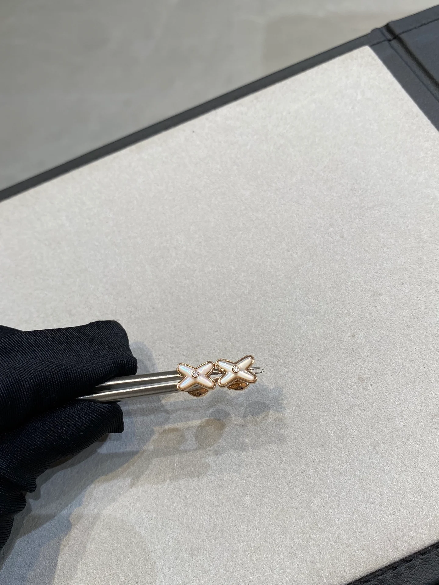 Серьги Chaumet