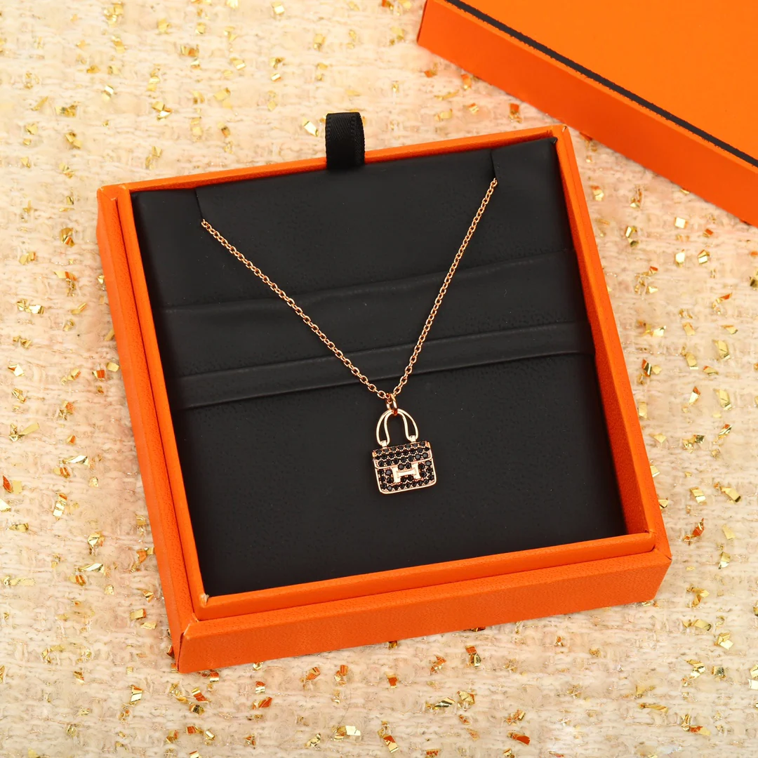 Hermes - Колье 039