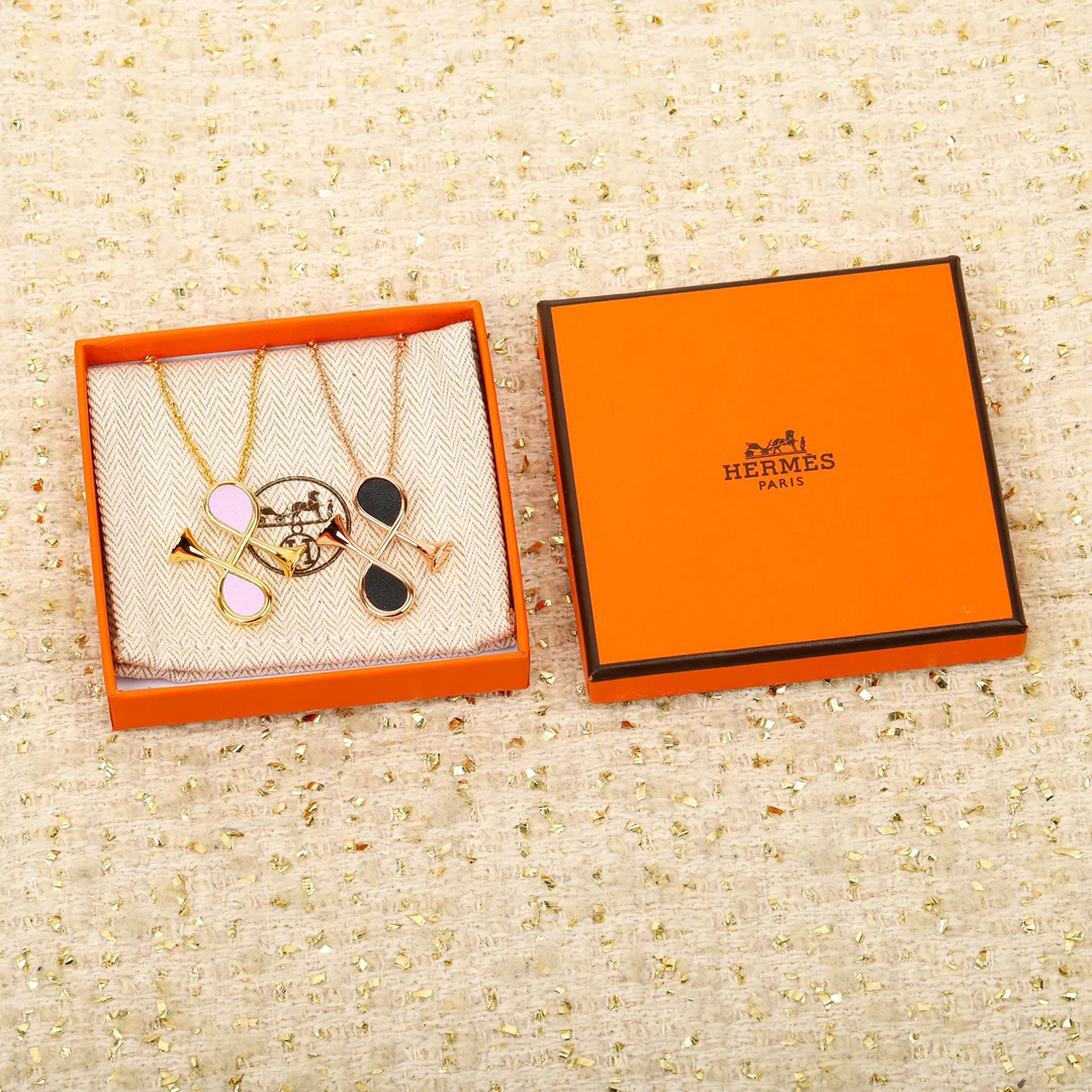 Hermes - Колье 034