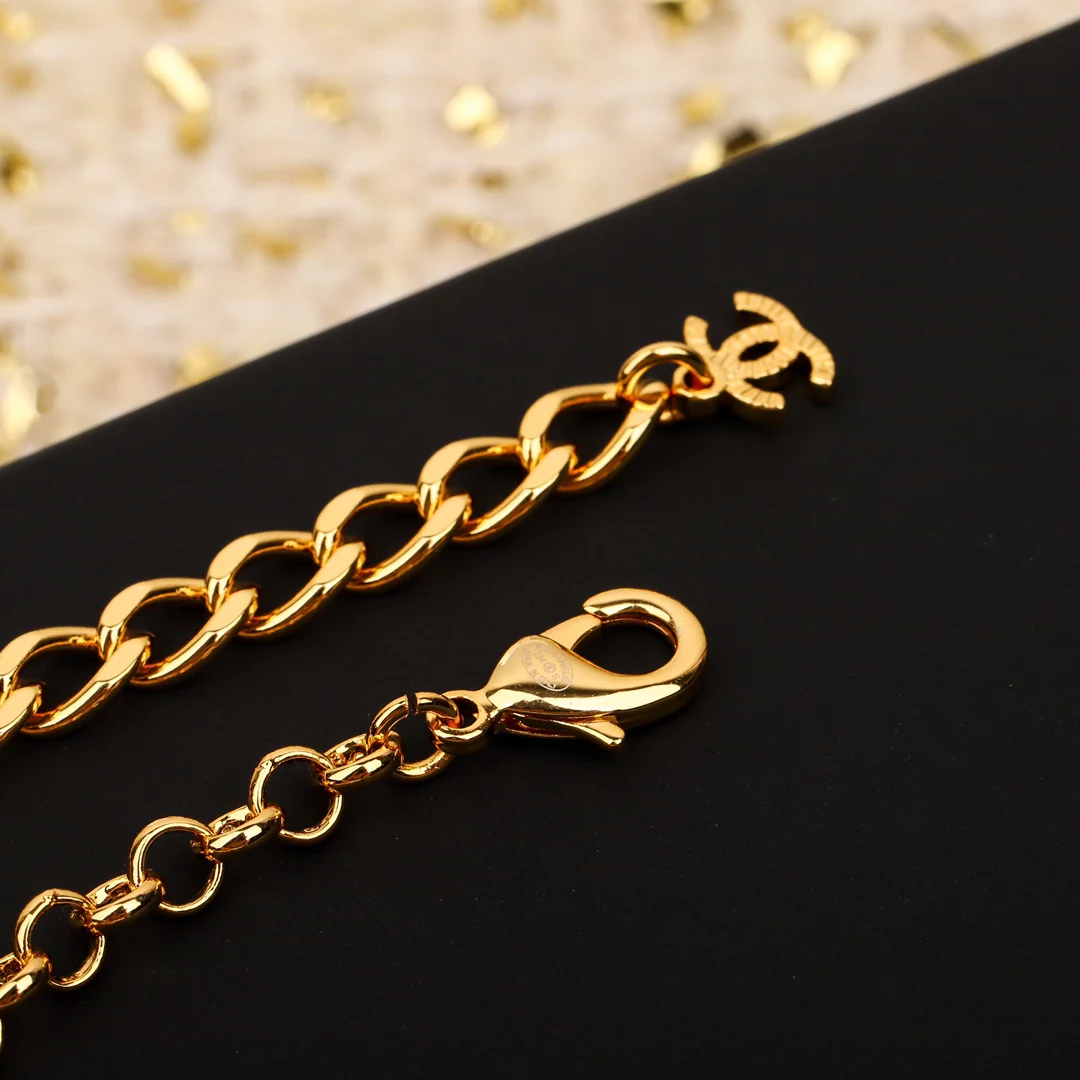 Колье Chanel 465