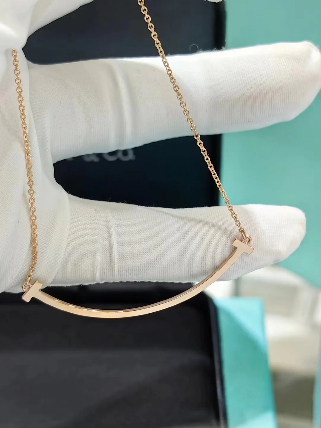 Колье Tiffany 110