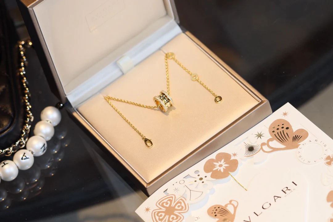 Колье Bvlgari - 106