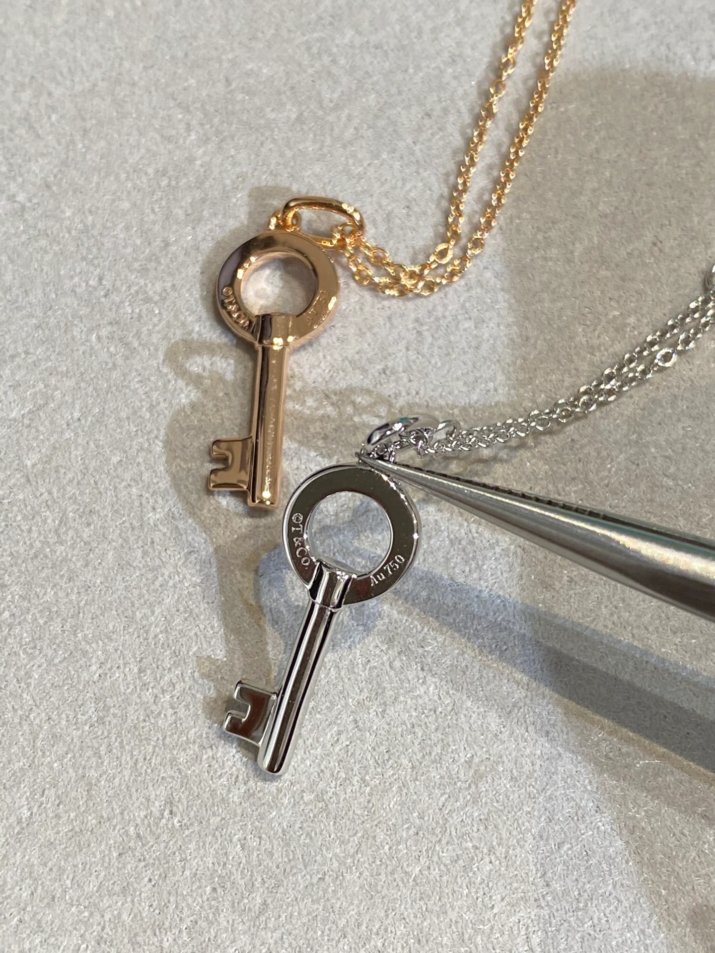 Колье Tiffany 098