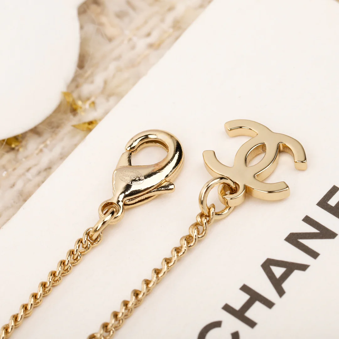 Колье Chanel 477