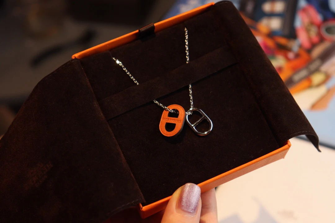 Колье Hermes - 21