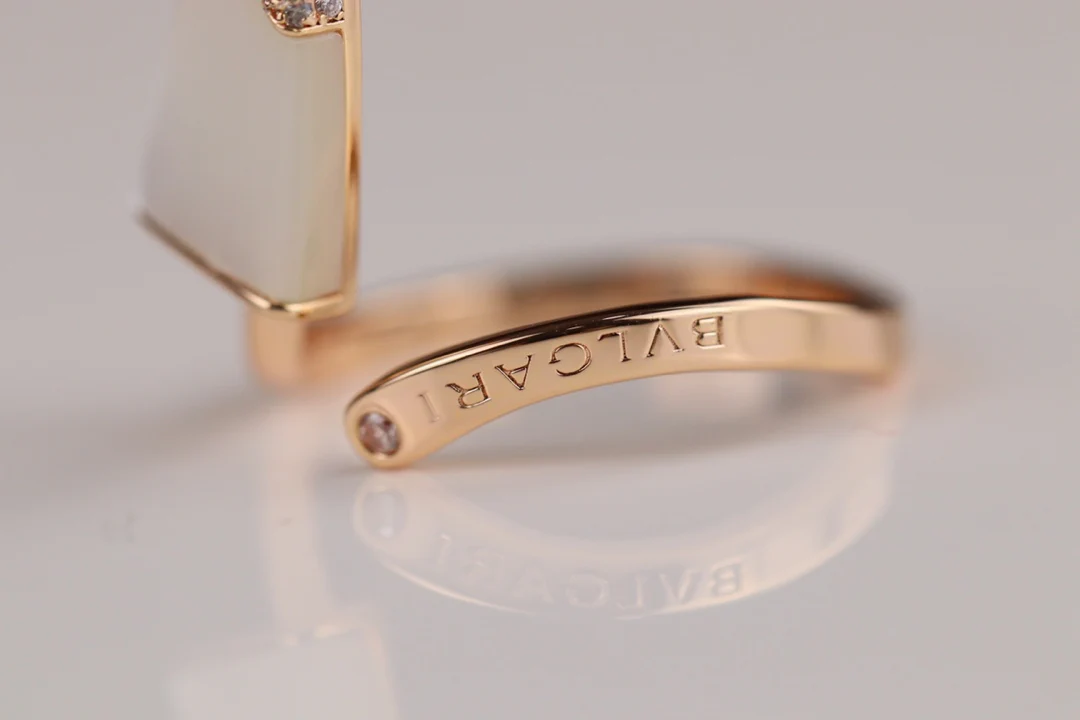 Кольцо Bvlgari - 9